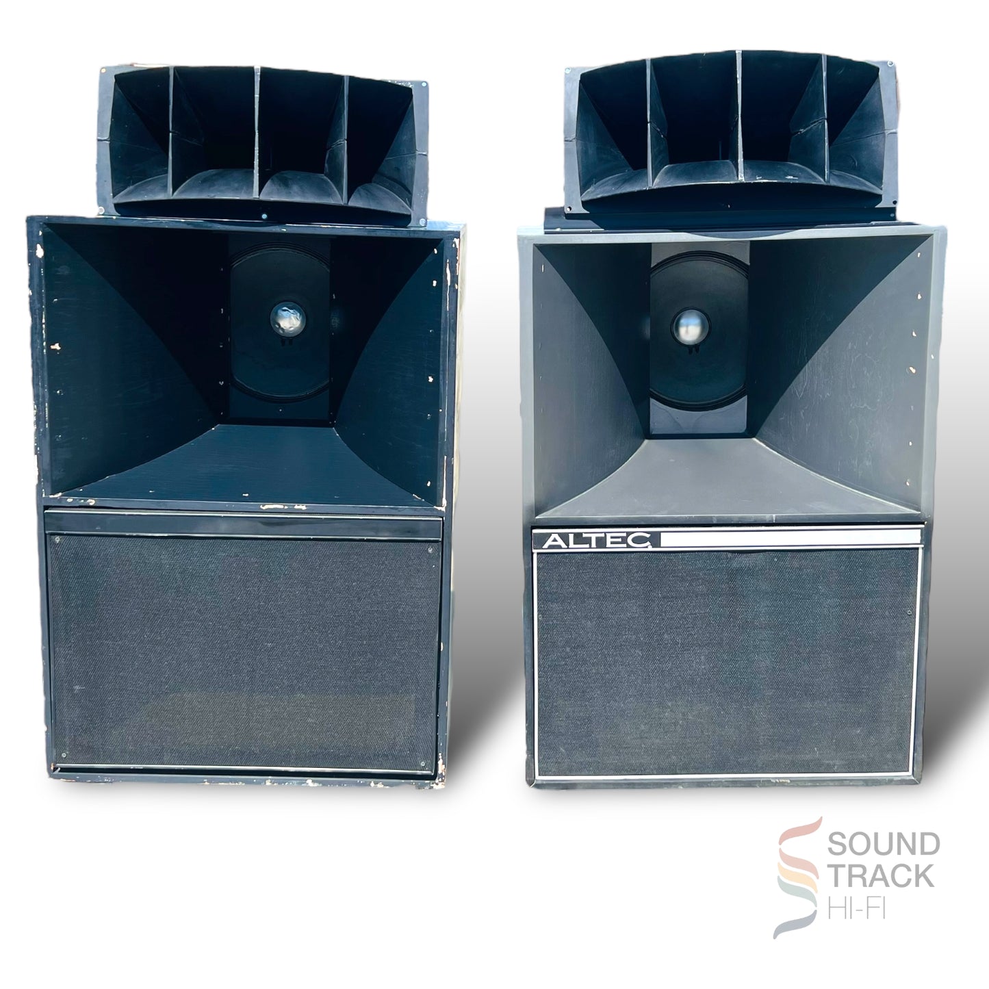 Altec Lansing A7 Speaker System