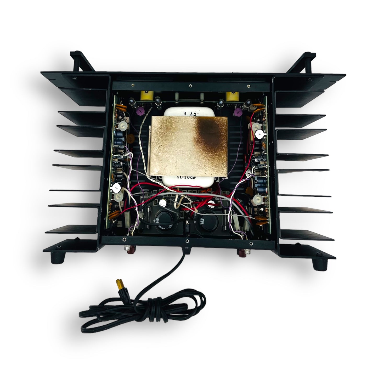 Great American Sound GAS Son Of Ampzilla 80 Watt Stereo Power Amplifier