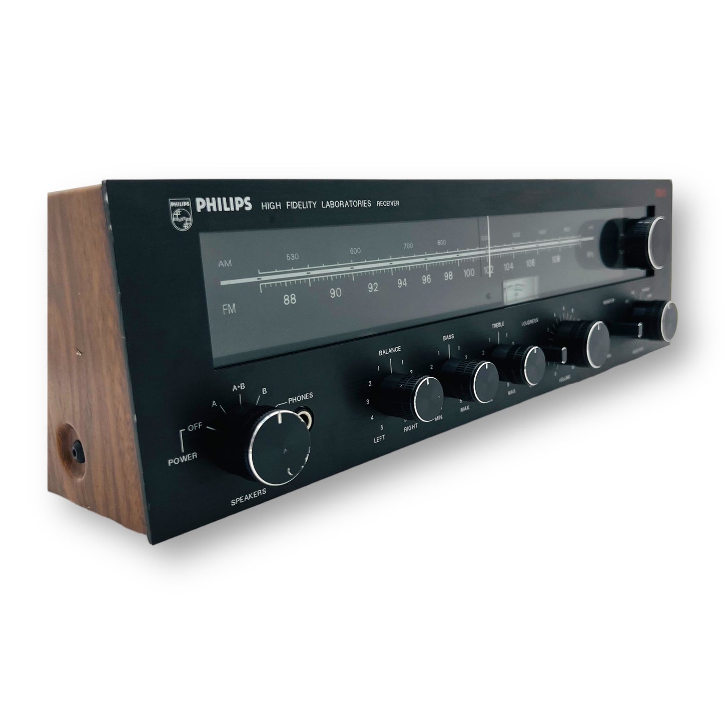 Philips 7800 18 Watt Stereo Receiver