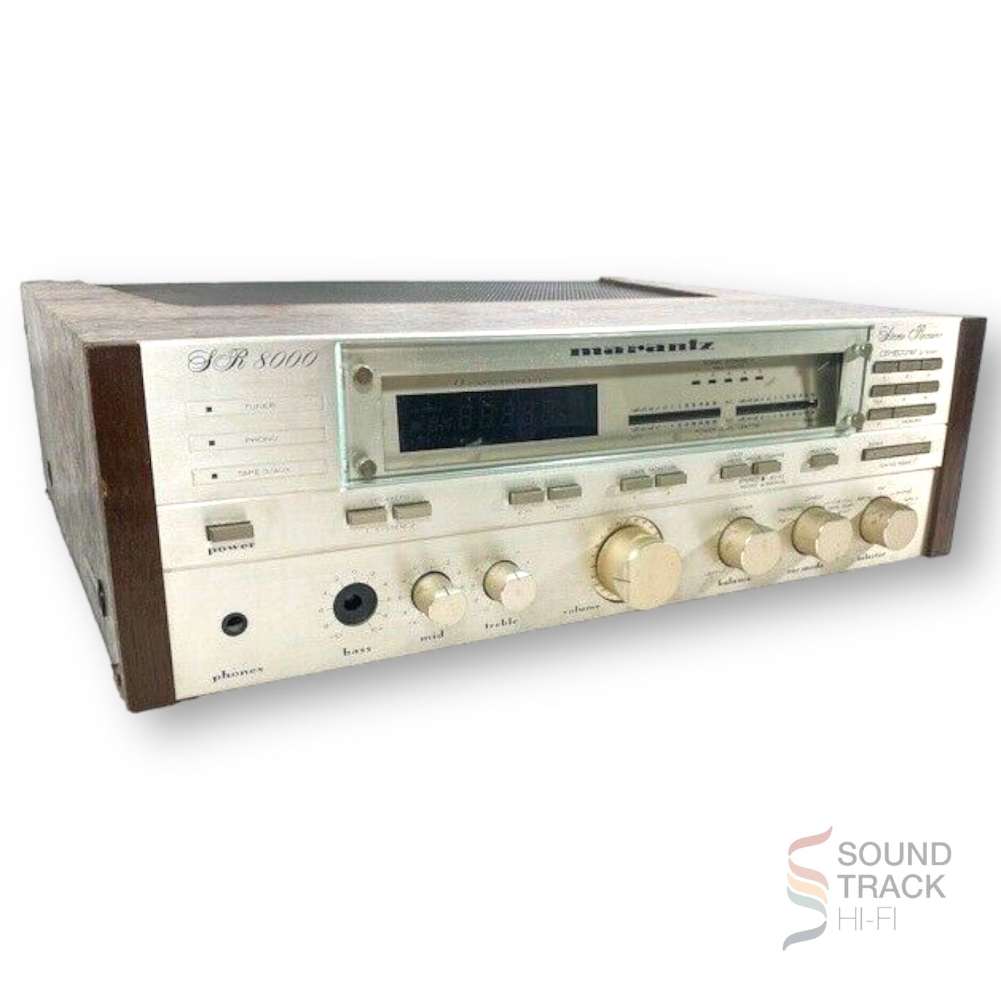 Marantz SR8000 70 Watt Stereo Receiver