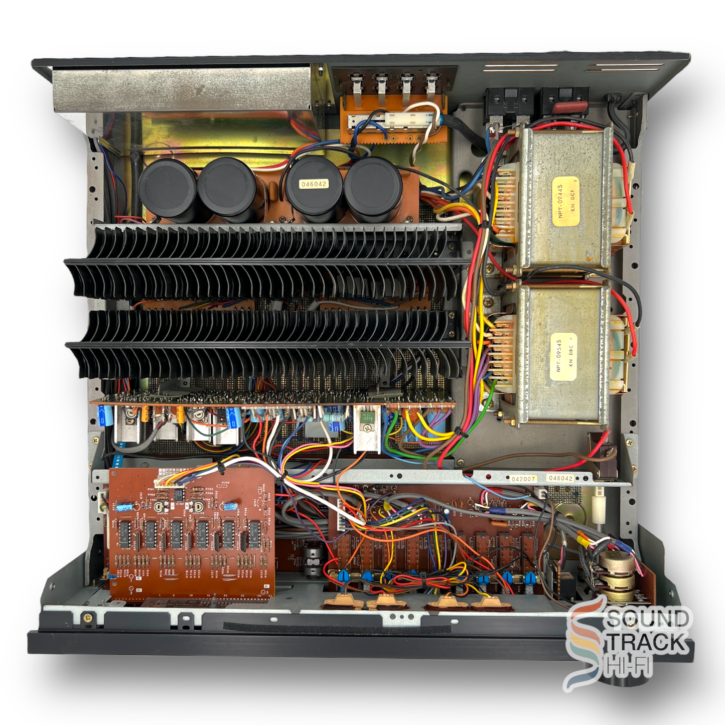 SAE Two A14 140 Watt Integrated Stereo Amplifier