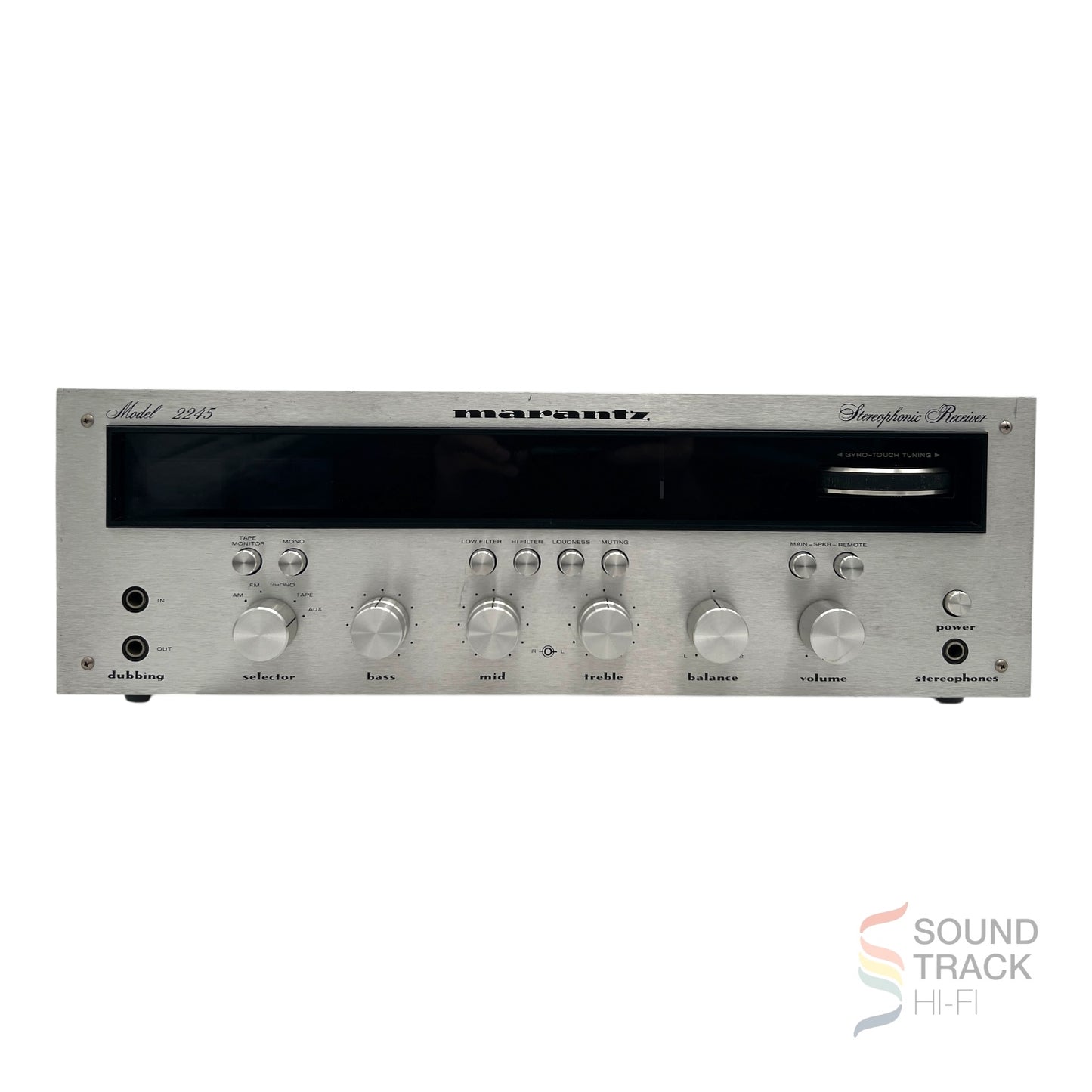 Marantz Model 2245 45 Watt Stereo Receiver