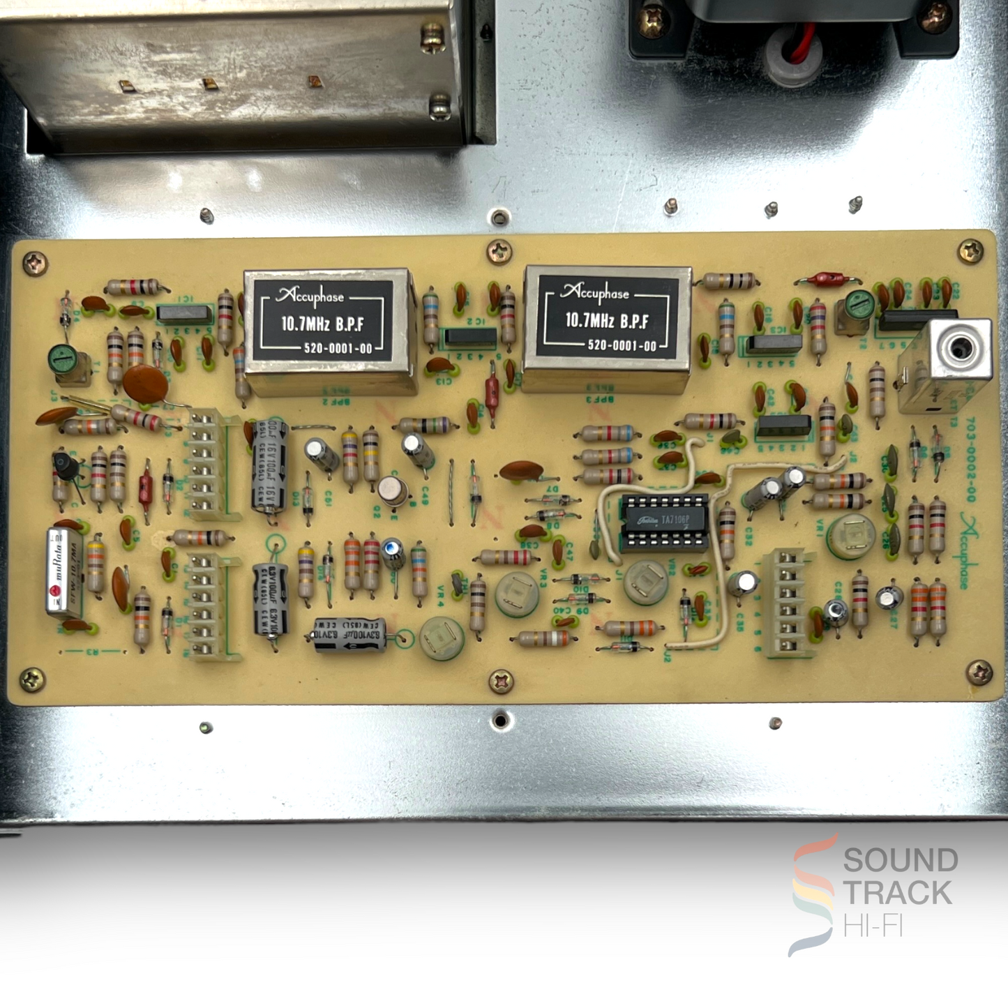Accuphase T-101 Stereo FM Tuner