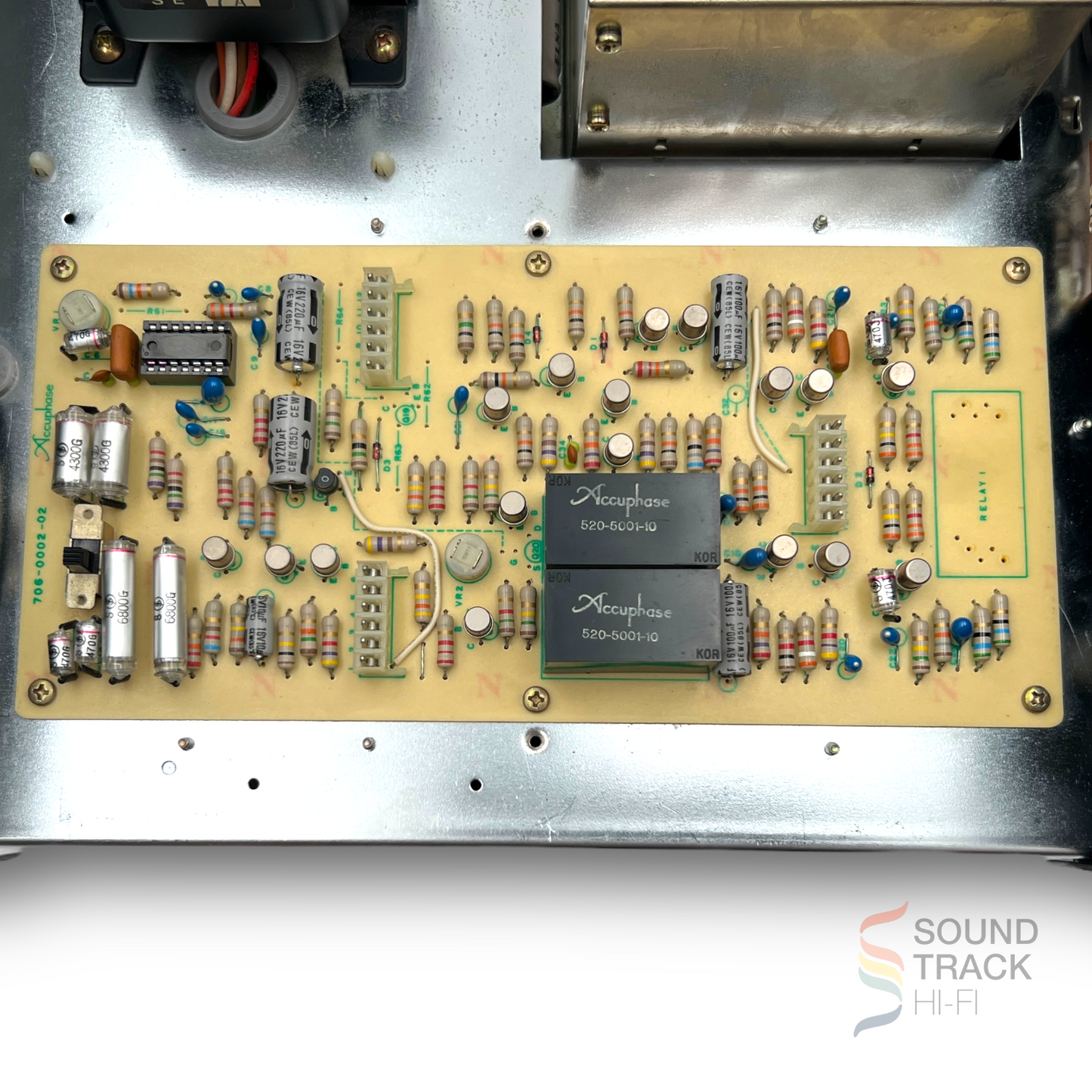 Accuphase T-101 Stereo FM Tuner