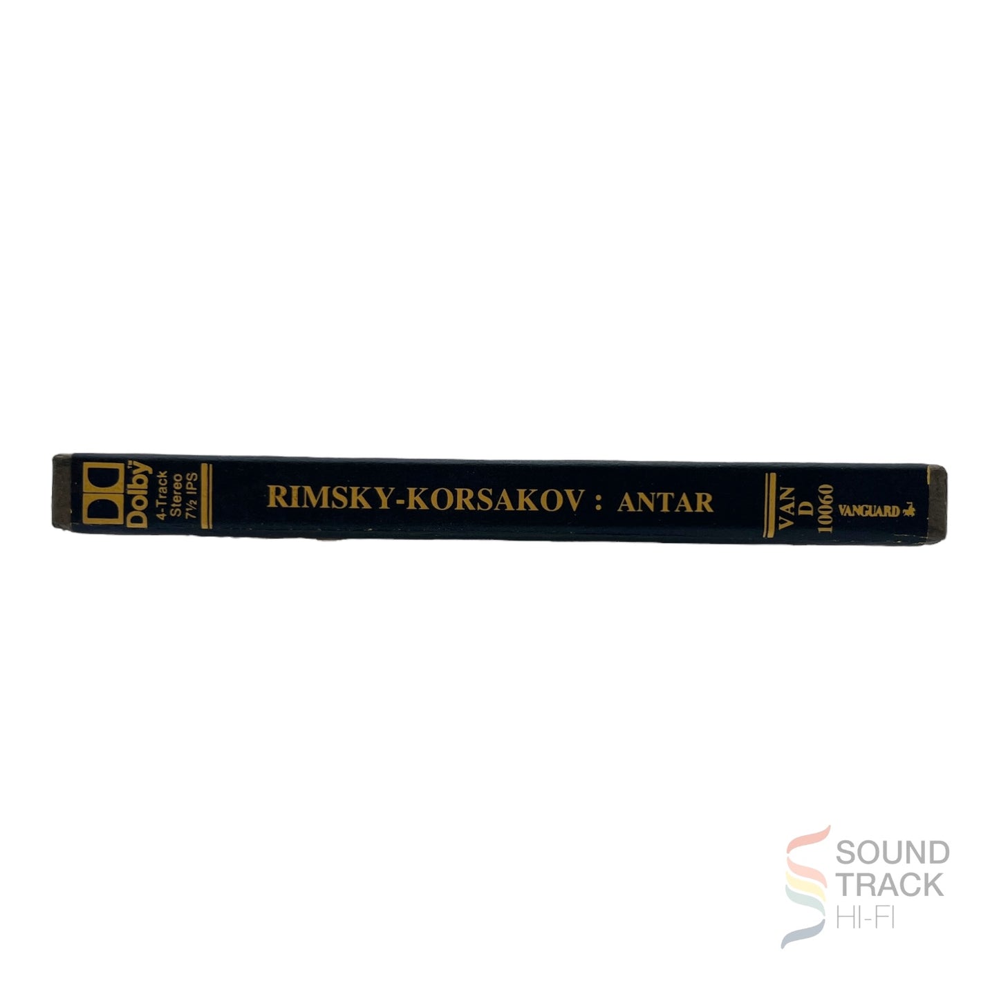 Rimsky-Korsakov Antar Utah Symphony Orchestra Abravanel 7.5 IPS Reel Tape Dolby