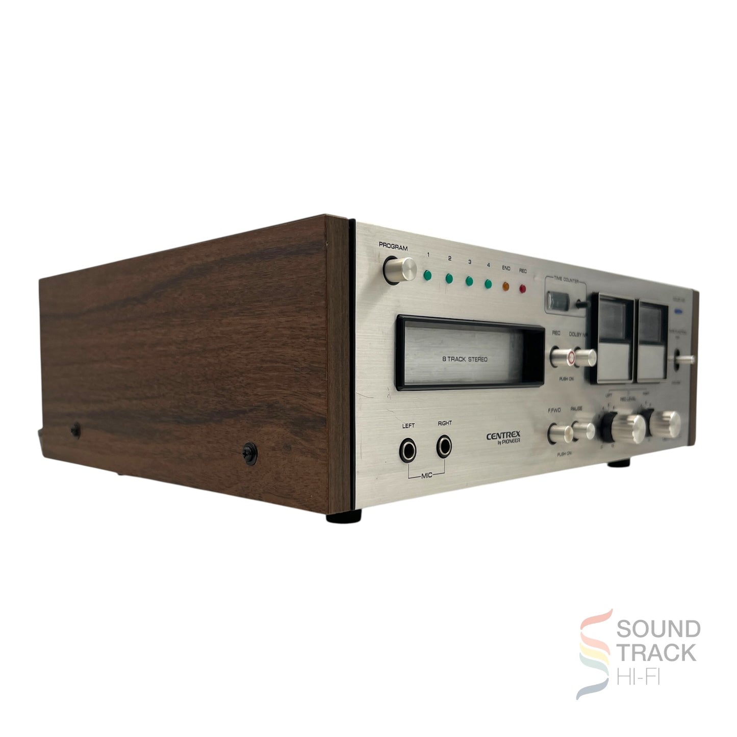 Centrex By Pioneer RH-65 Stereo 8 Track Player