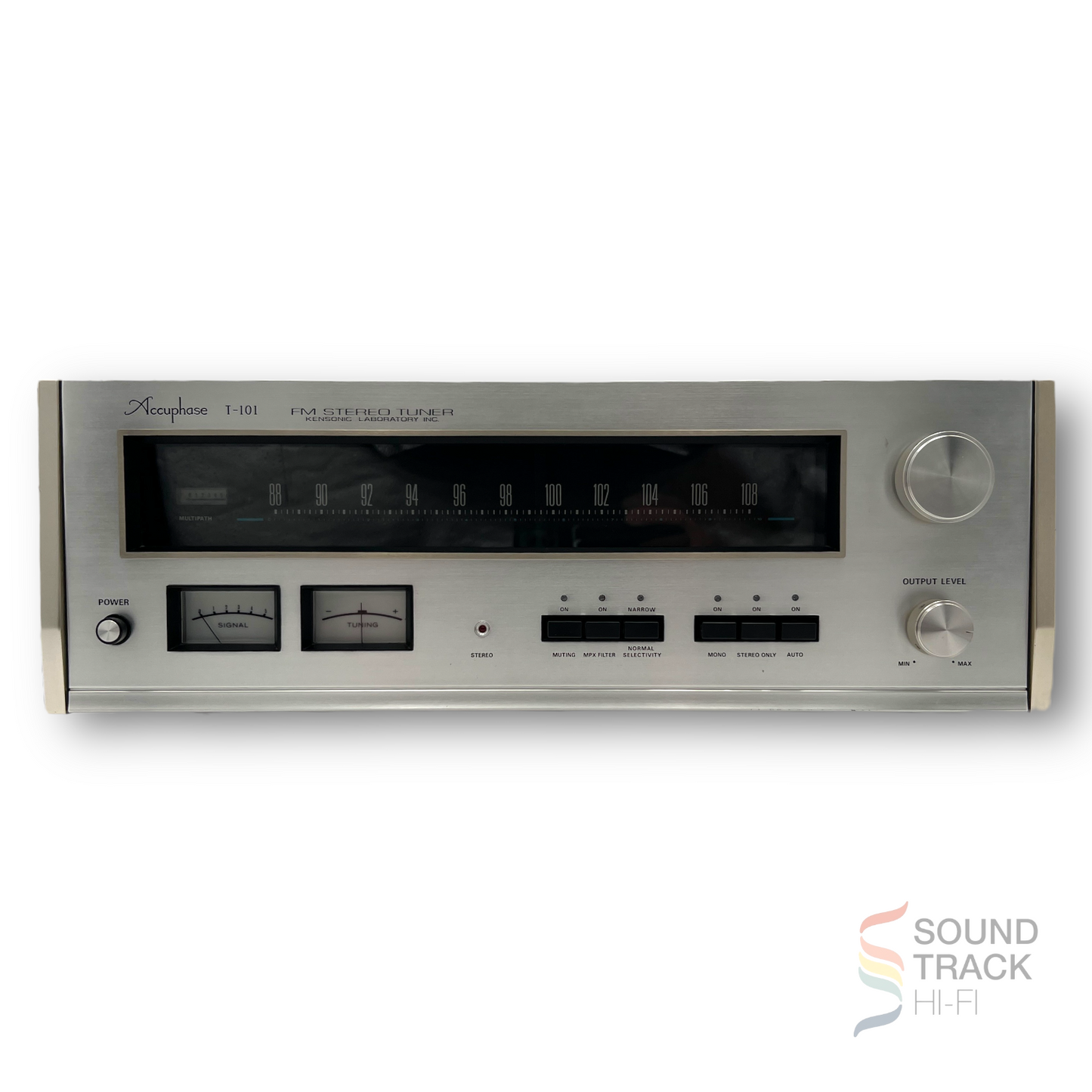 Accuphase T-101 Stereo FM Tuner
