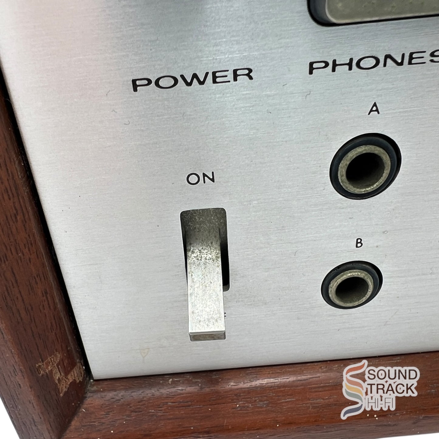 Kenwood Model Eleven III 120 Watt Stereo Receiver
