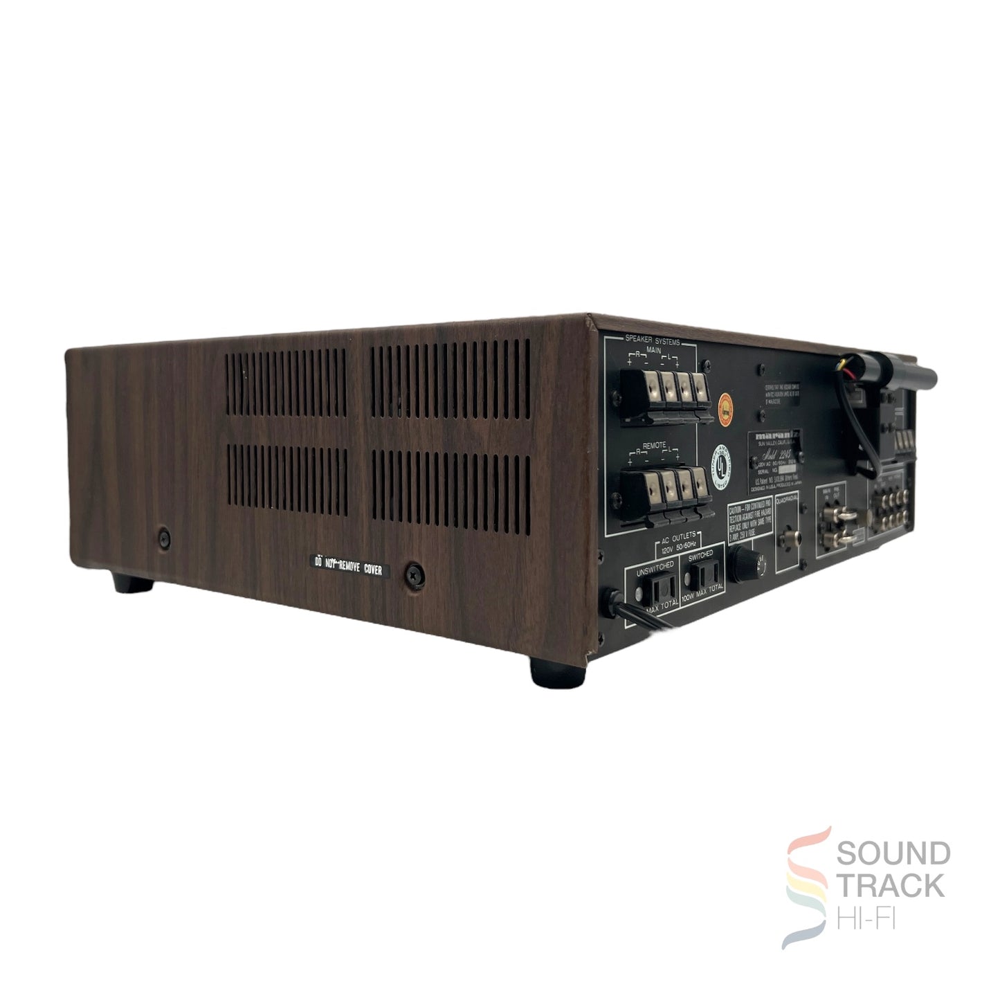 Marantz Model 2245 45 Watt Stereo Receiver