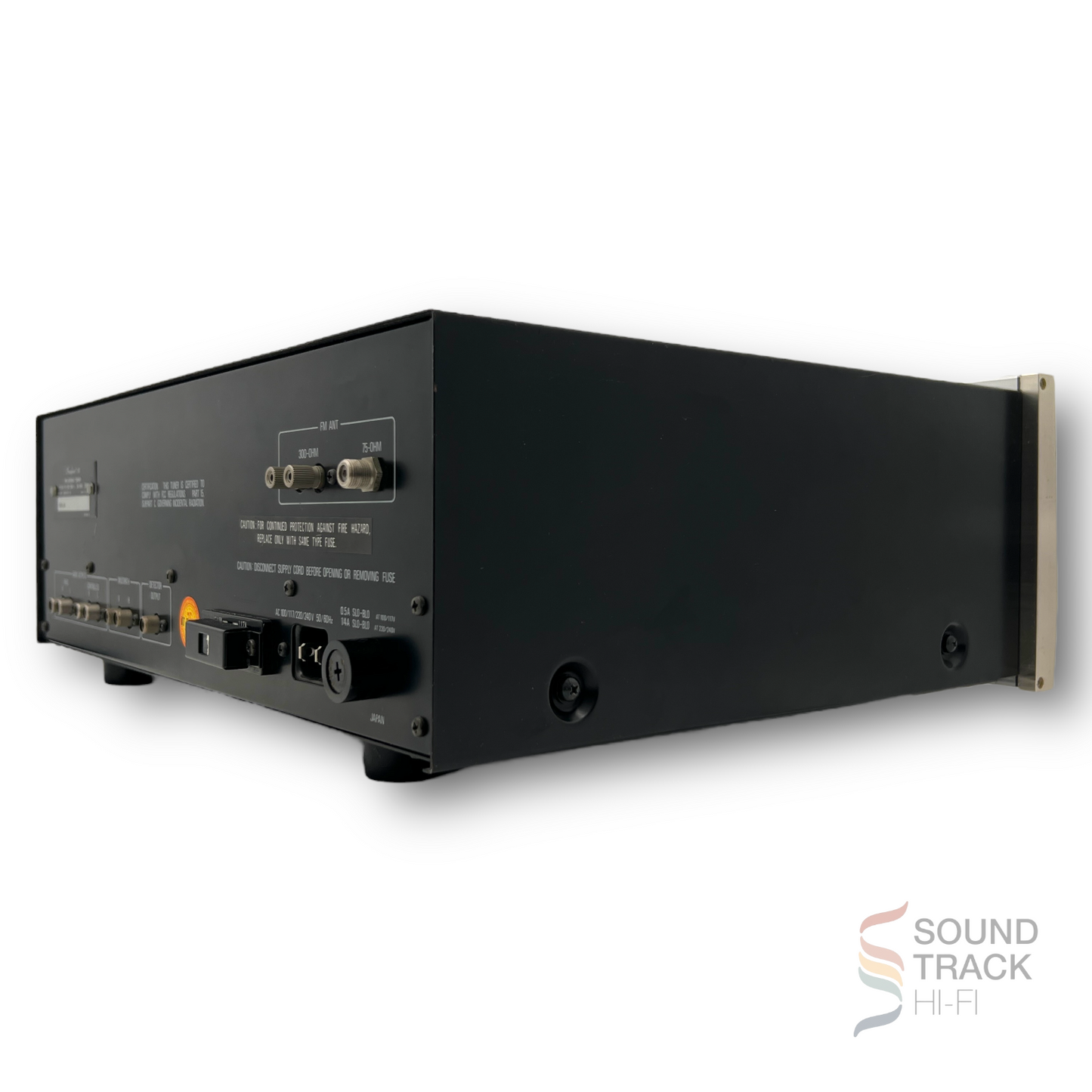 Accuphase T-101 Stereo FM Tuner