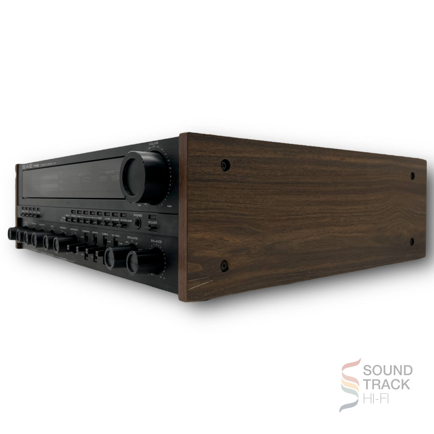SAE Two A14 140 Watt Integrated Stereo Amplifier