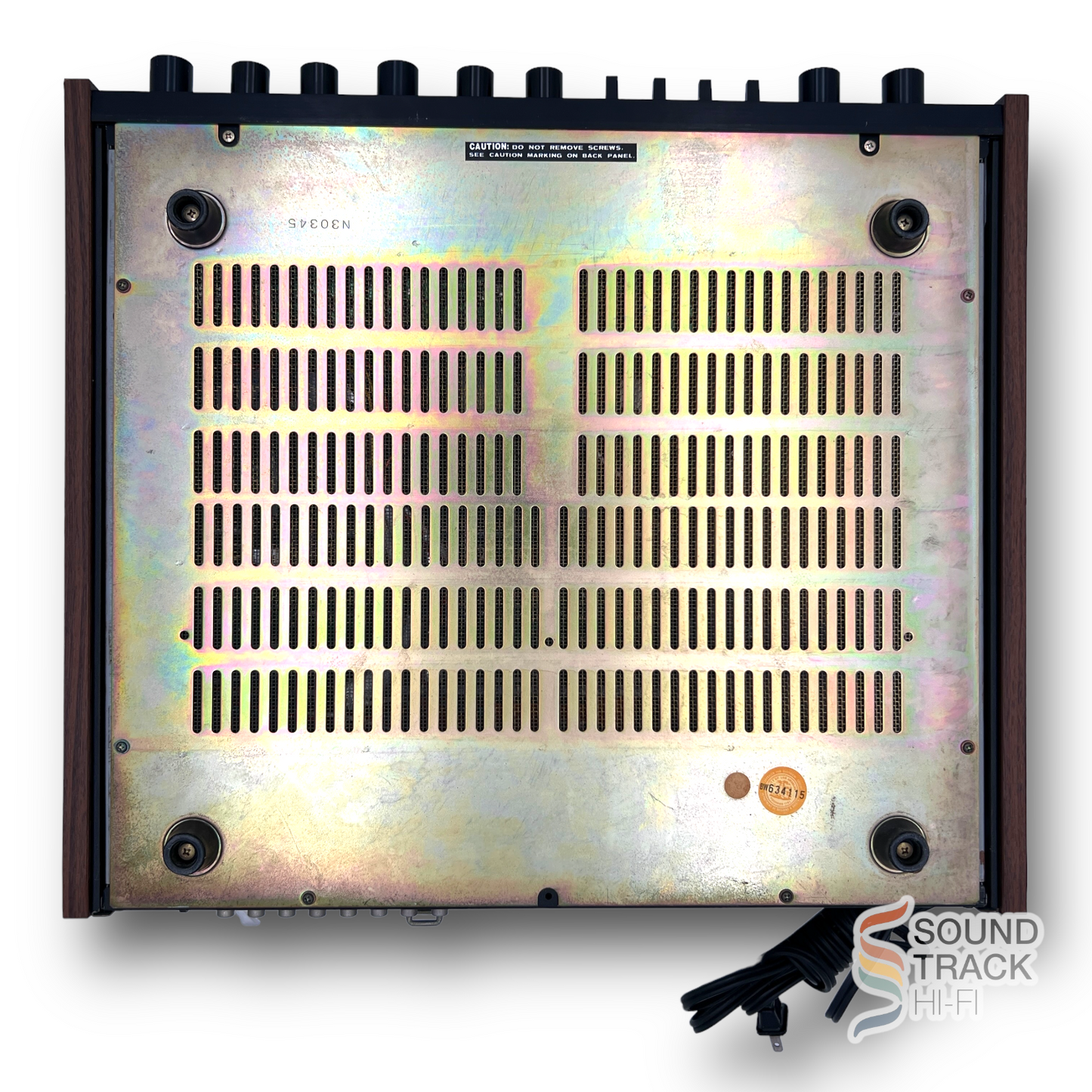 SAE Two A14 140 Watt Integrated Stereo Amplifier