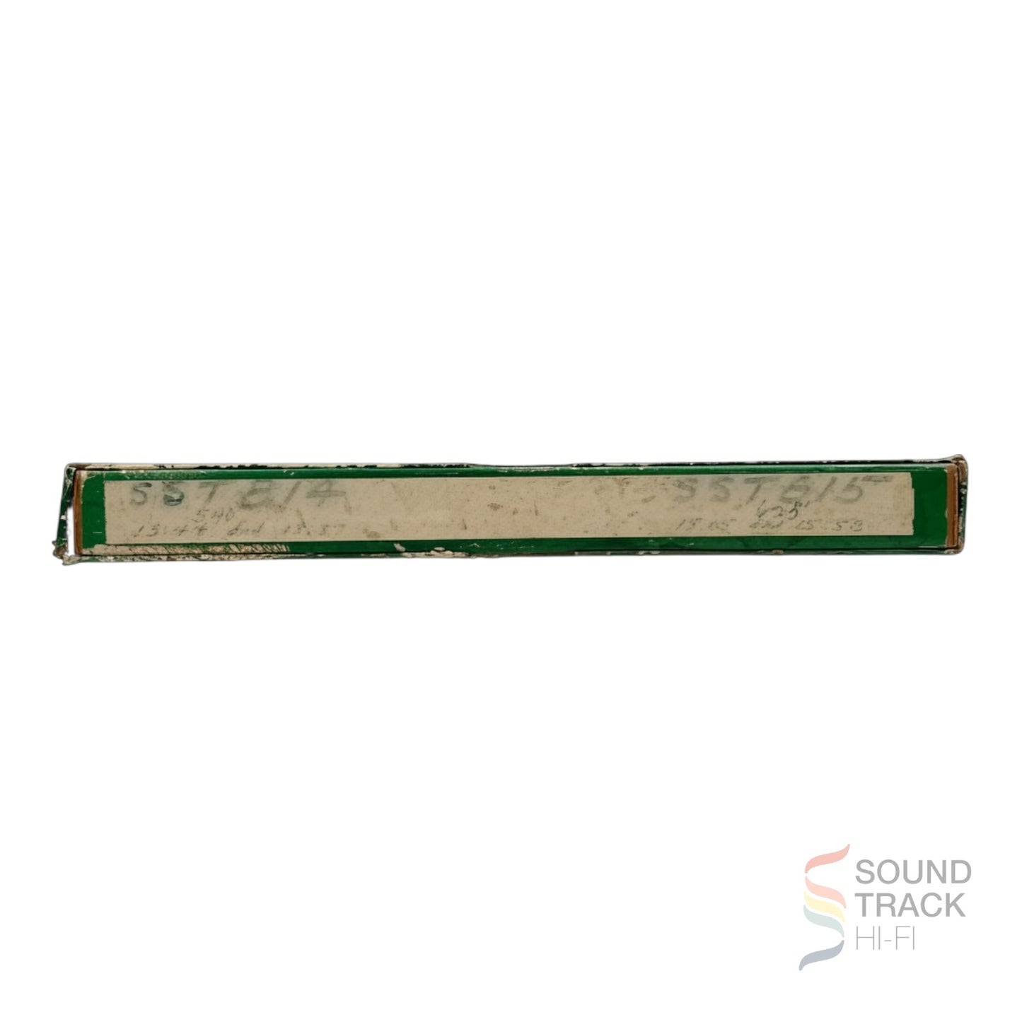 Symphony Of The West and Tribute To Woody Herman Master Reel Tape SST 814/815