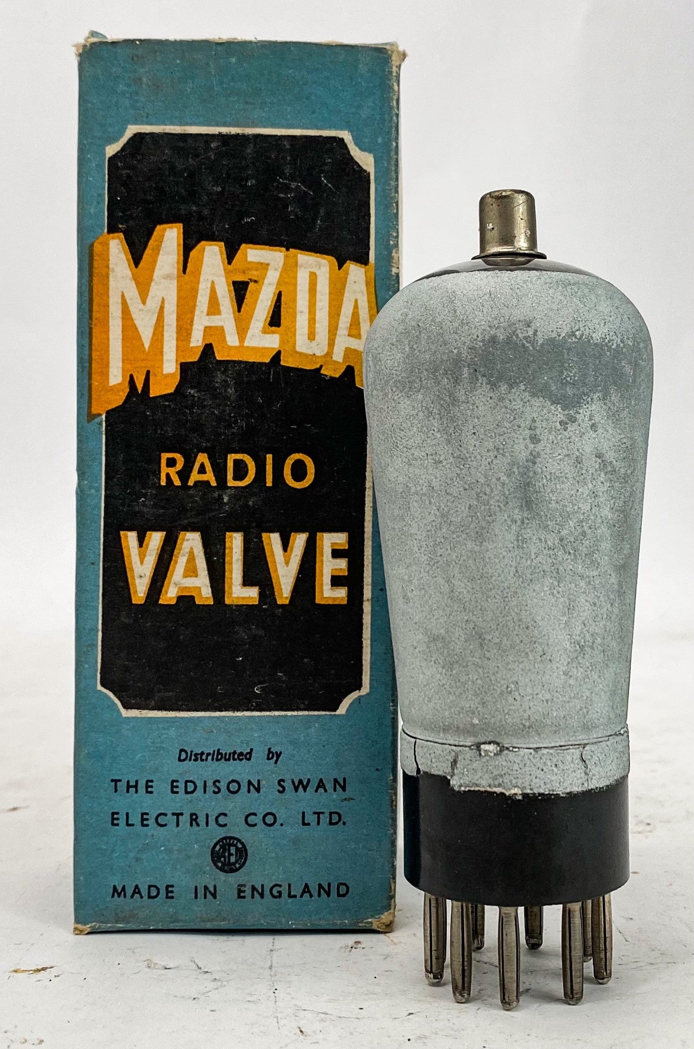 Mazda TP2620 Vacuum Tube Made In England NIB*