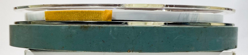 From Sambas To Symphony Reel to Reel Tape 7 1/2 IPS Concertapes Two Track New