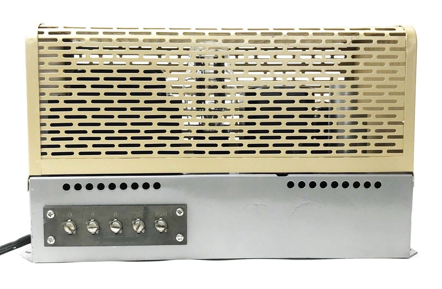 RCA MI 12222 15 Watt Theatre/ Studio/ PA Vacuum Tube Amplifier