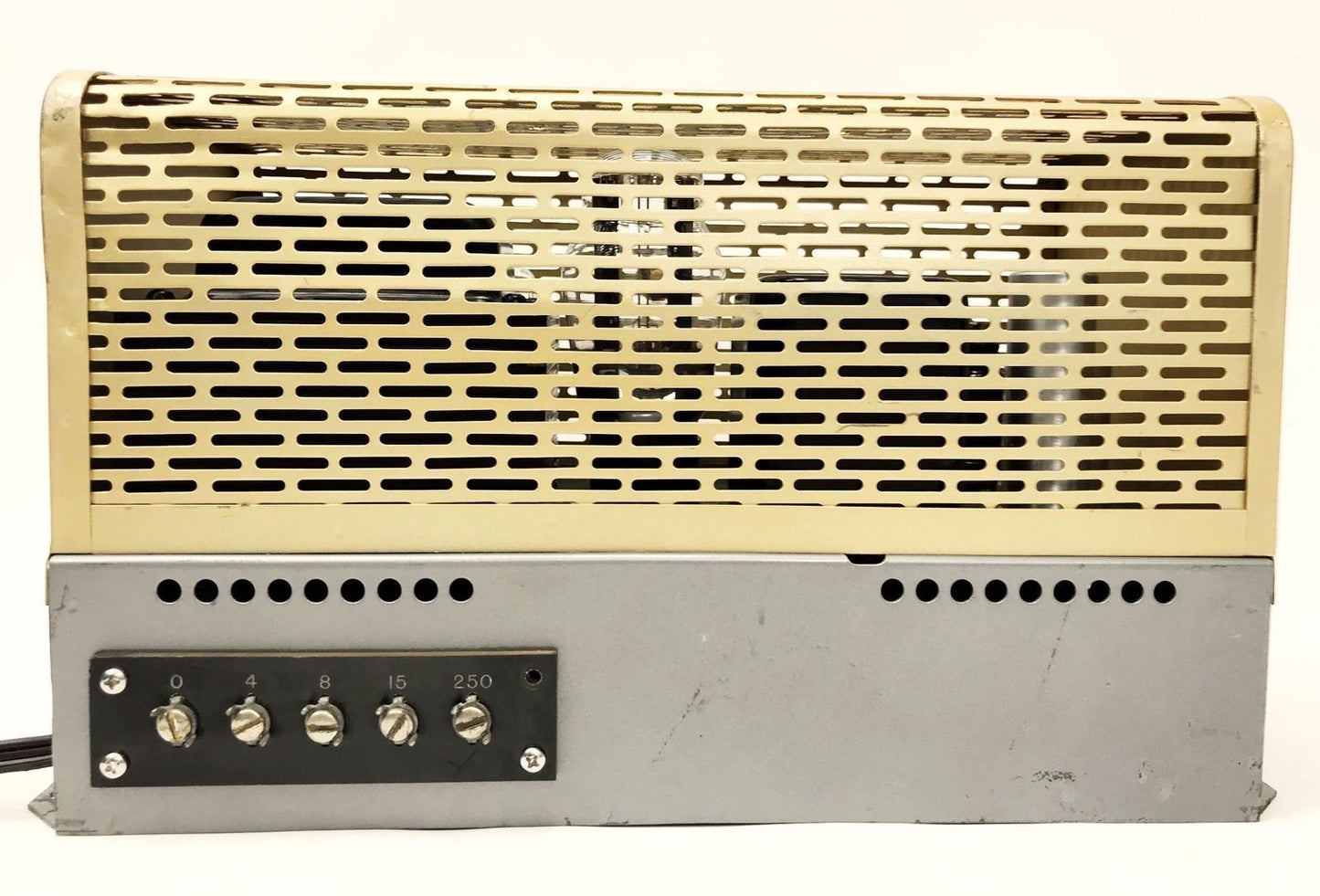 RCA MI 12222 15 Watt Theatre/ Studio/ PA Vacuum Tube Amplifier
