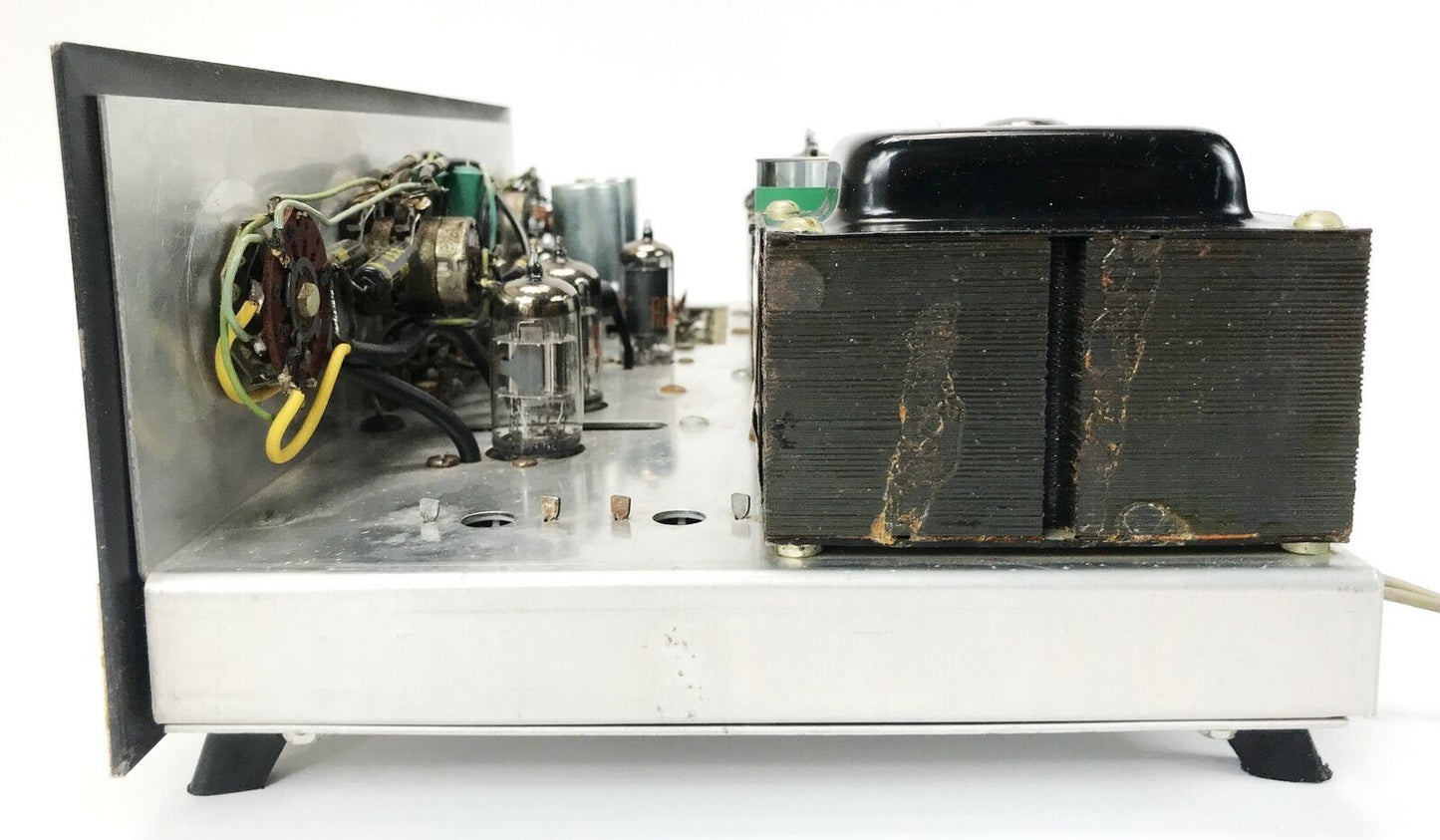 Heathkit SA-2 14 Watt Stereo Vacuum Tube Integrated Amplifier