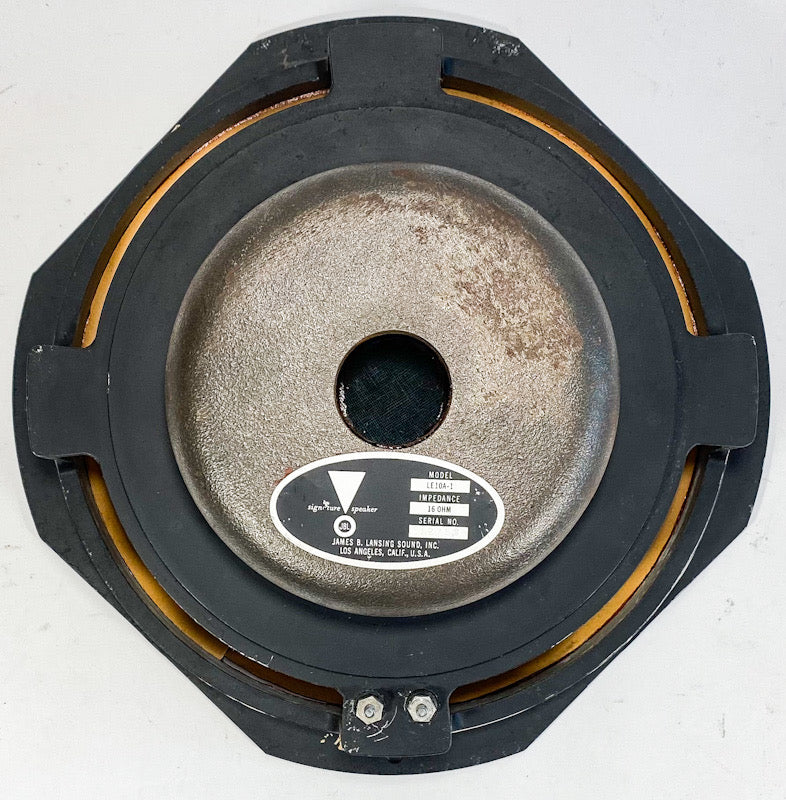 JBL LE10A-1 10" 16 Ohm Low Frequency Woofer Speaker For JBL Lancer L77