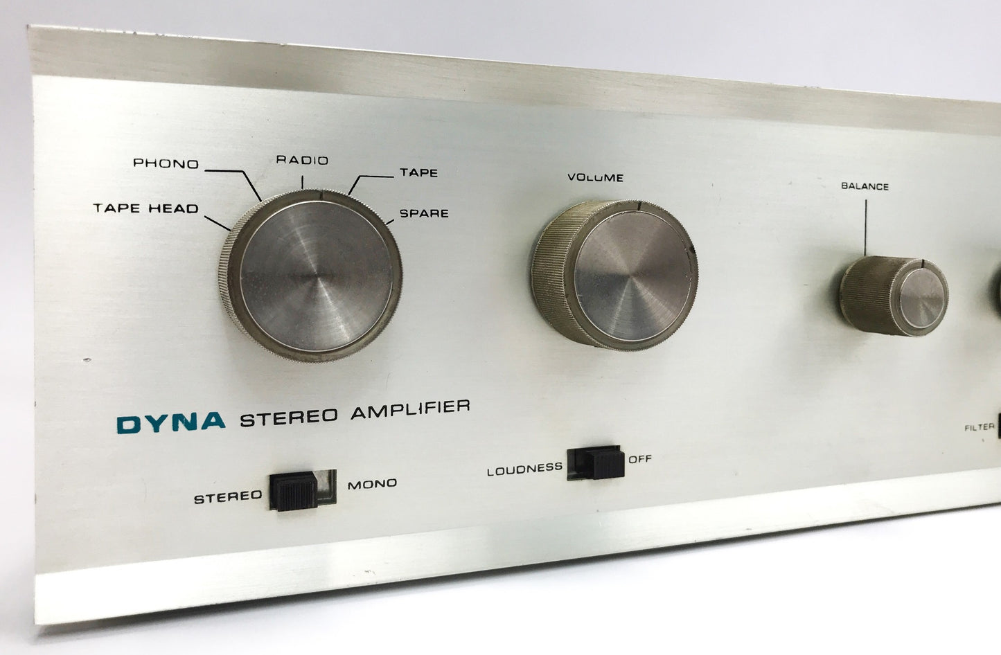 Dynaco SCA-35 35 Watt Integrated Stereo Vacuum Tube Amplifier
