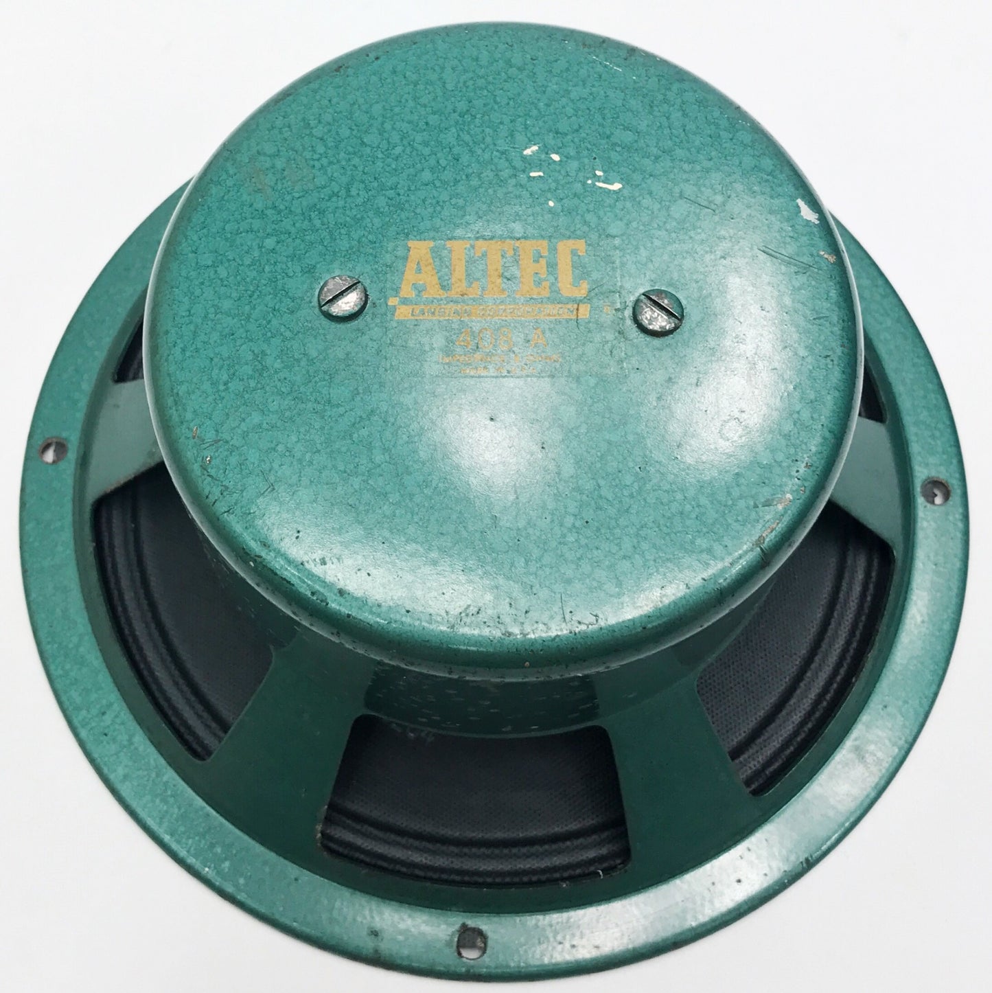 Altec Lansing 408A 8" 8 Ohm Full Range Speaker
