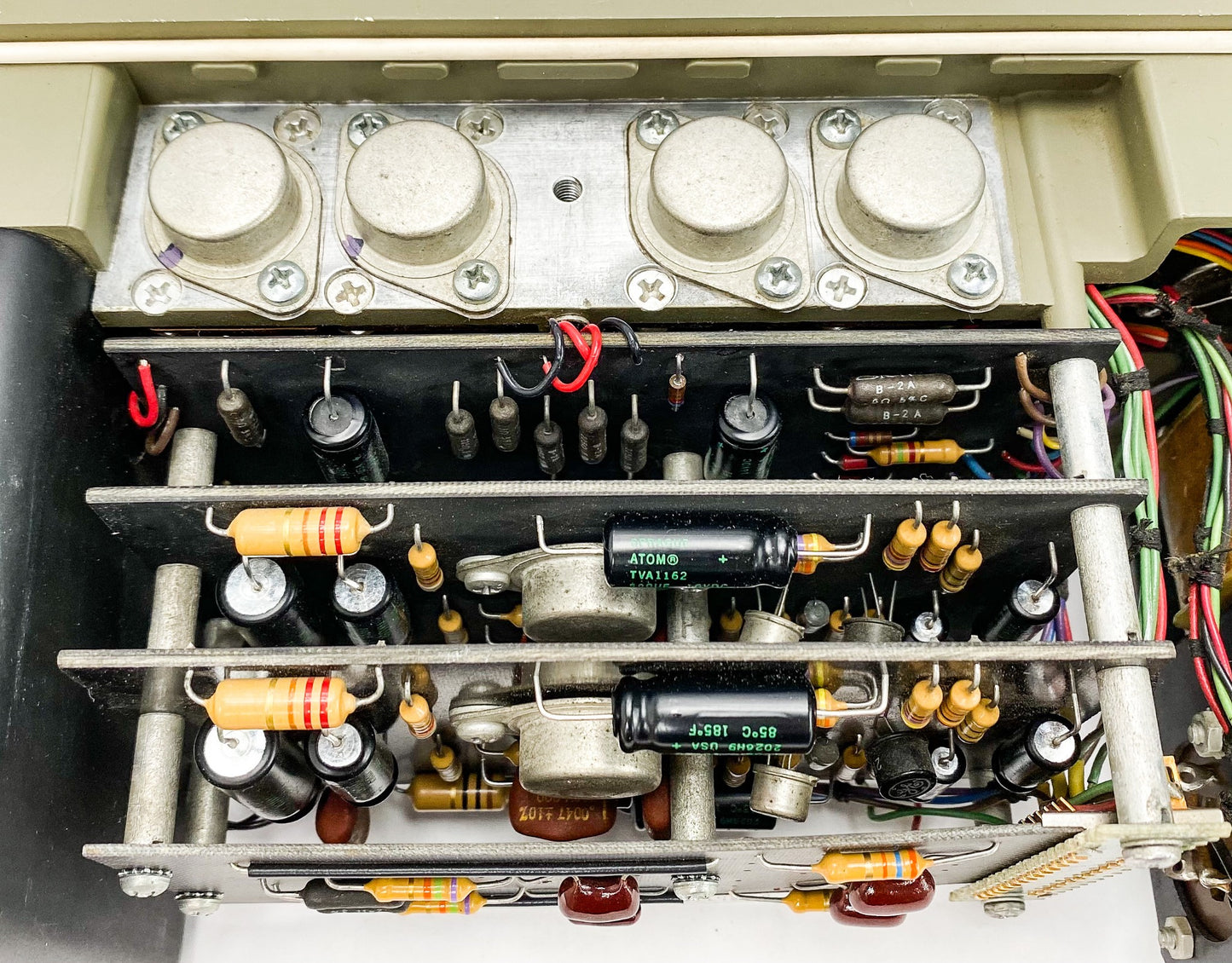 JBL SE402 Energizer Transducer Power Amplifier