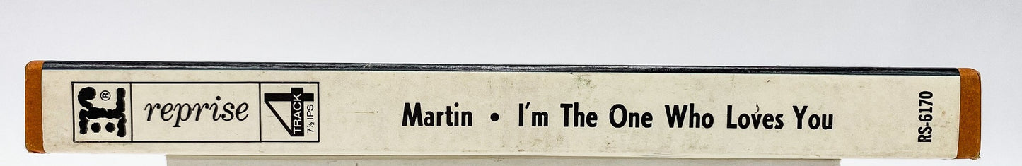 Dean Martin I'm The One Who Loves You Reel to Reel Tape 7 1/2 IPS Reprise
