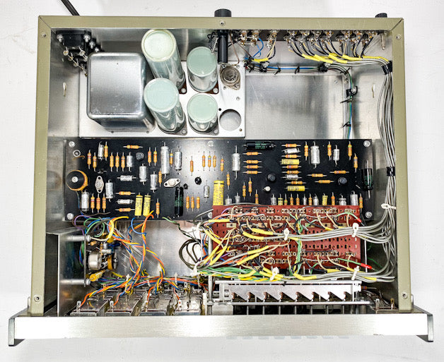 JBL SG520 Graphic Controller Preamplifier