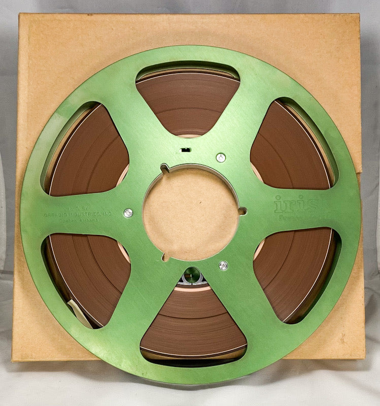 Strings Around The World by London Pops Master 15 IPS 10.5" Reel Tape 4012