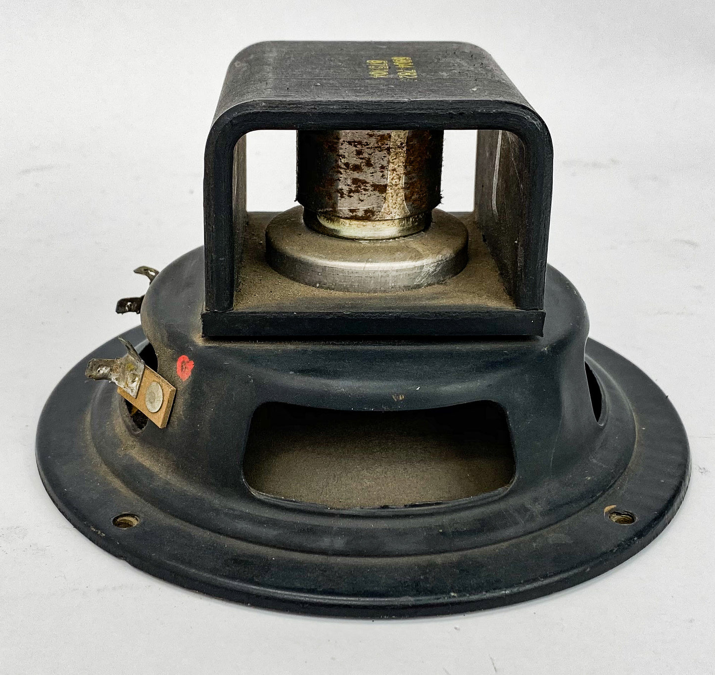 Vintage 6" 8 Ohm Driver / Speaker w/ Alnico Magnet