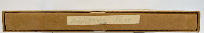 Toast To Tommy Dorsey by Francis Bay Master 10.5" Scotch Reel Tape ST 4006