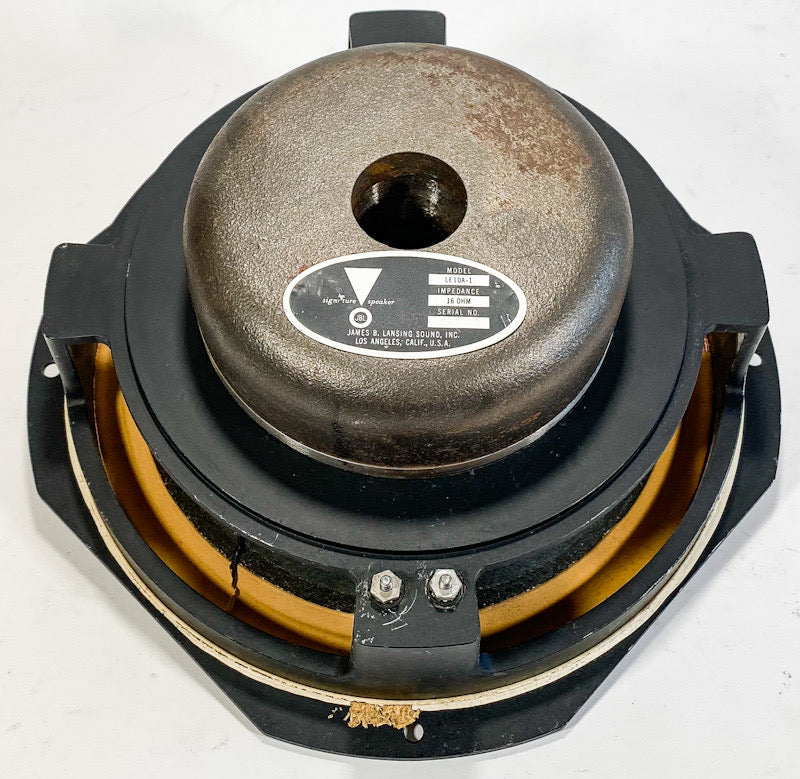 JBL LE10A-1 10" 16 Ohm Low Frequency Woofer Speaker For JBL Lancer L77