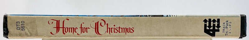 Home For Christmas Reel to Reel Tape 3 3/4 IPS Columbia