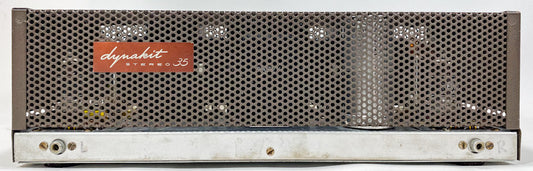Dynaco ST-35 35 Watt Stereo Vacuum Tube Power Amplifier