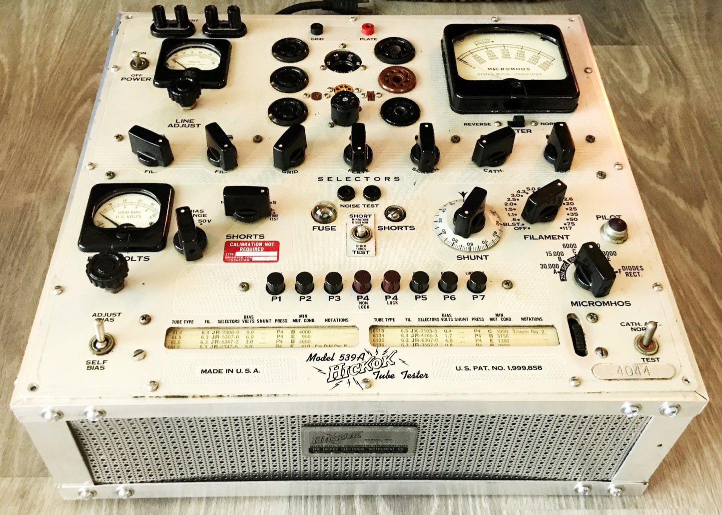 Mazda TP2620 Vacuum Tube Made In England NIB*