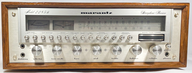 Marantz 2285B 85 Watt Stereo Receiver