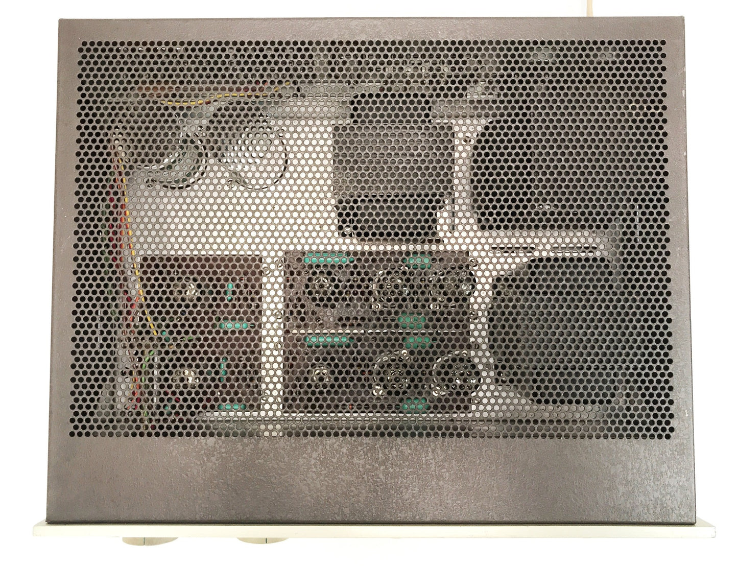 Dynaco SCA-35 35 Watt Integrated Stereo Vacuum Tube Amplifier