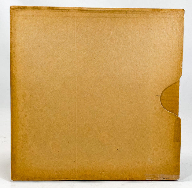 Catholic Hymns Part 2 Master 10 1/2" Audiotape Reel to Reel Tape 5002 Pt 2