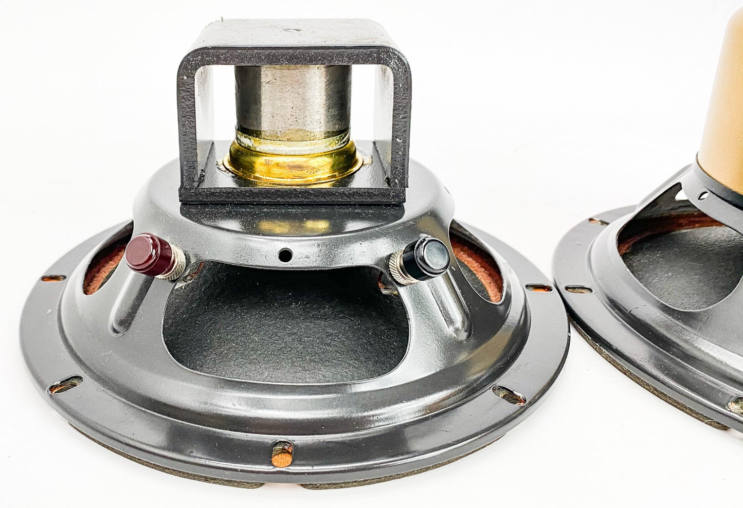 Wilder 1633 8" Coaxial Hi-Fidelity Loudspeakers w/ Alinco Magnets