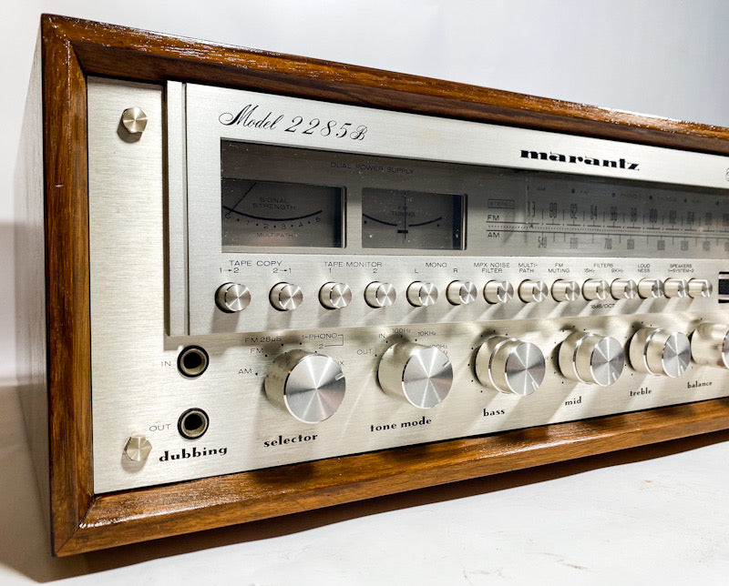 Marantz 2285B 85 Watt Stereo Receiver