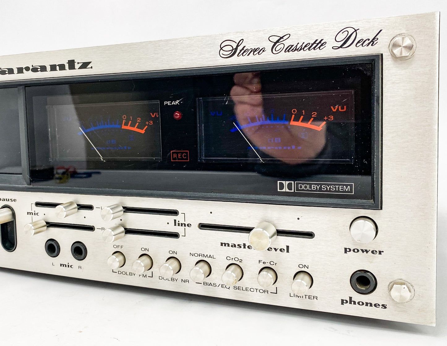 Marantz 5020 Stereo Cassette Deck
