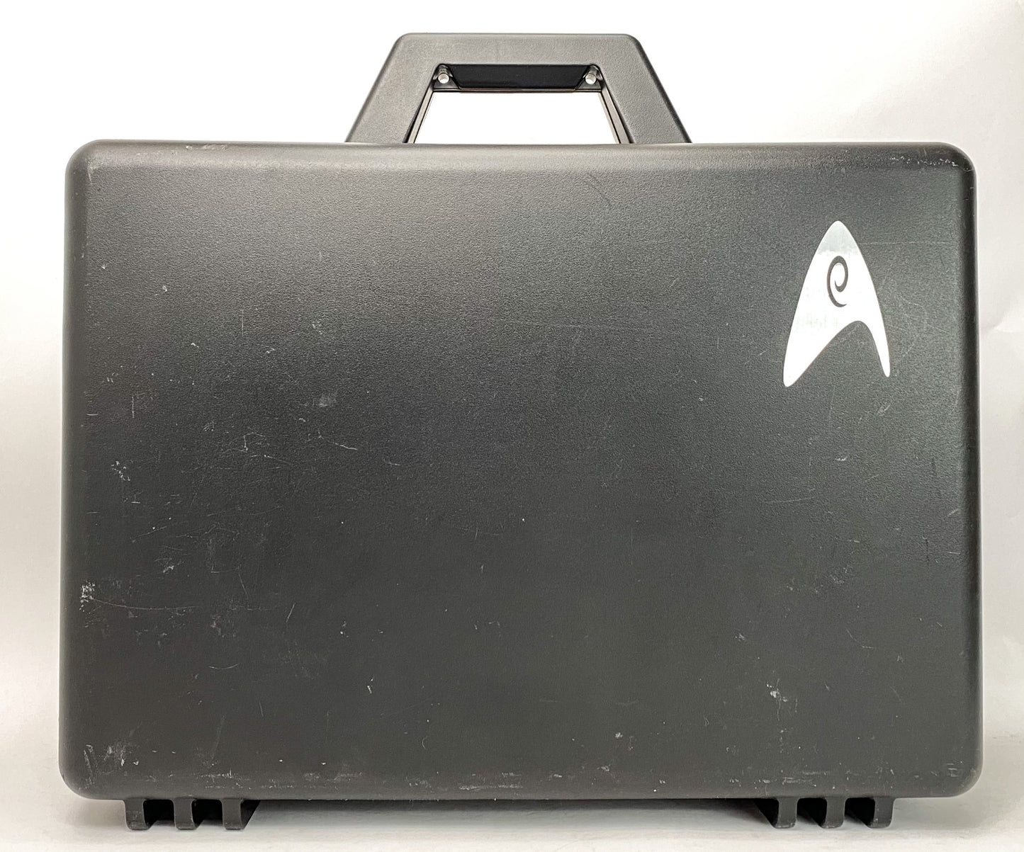 Original Star Trek Movie Prop Briefcase / Carrying Case From 2008 Movie