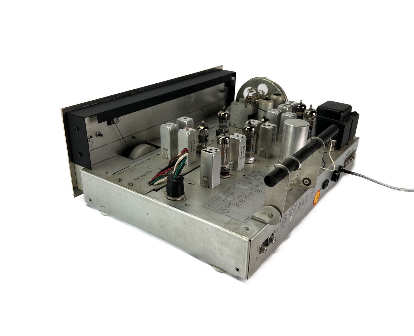 Harman Kardon T300X Vacuum Tube Tuner For Parts / Repair