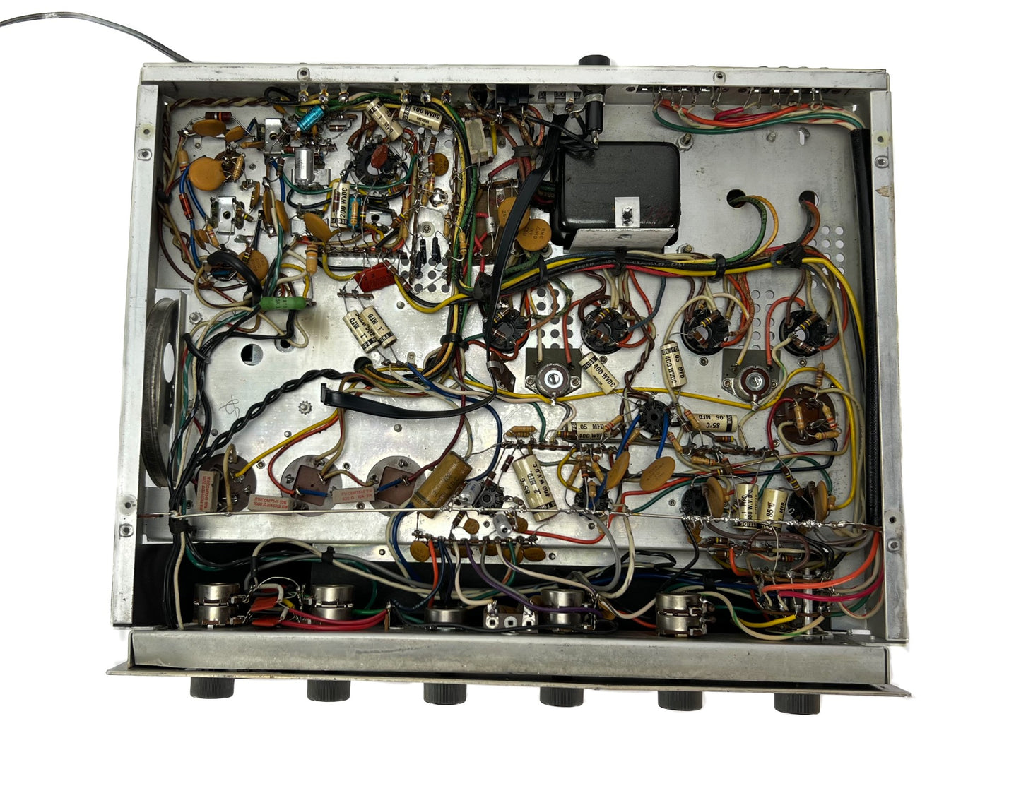 Harman Kardon FA3000X Vacuum Tube Receiver Amplifier For Parts / Repair