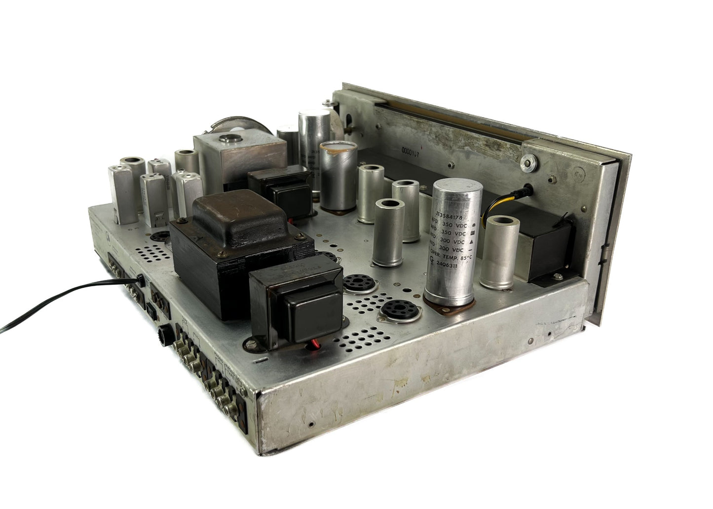 Harman Kardon FA3000X Vacuum Tube Receiver Amplifier For Parts / Repair
