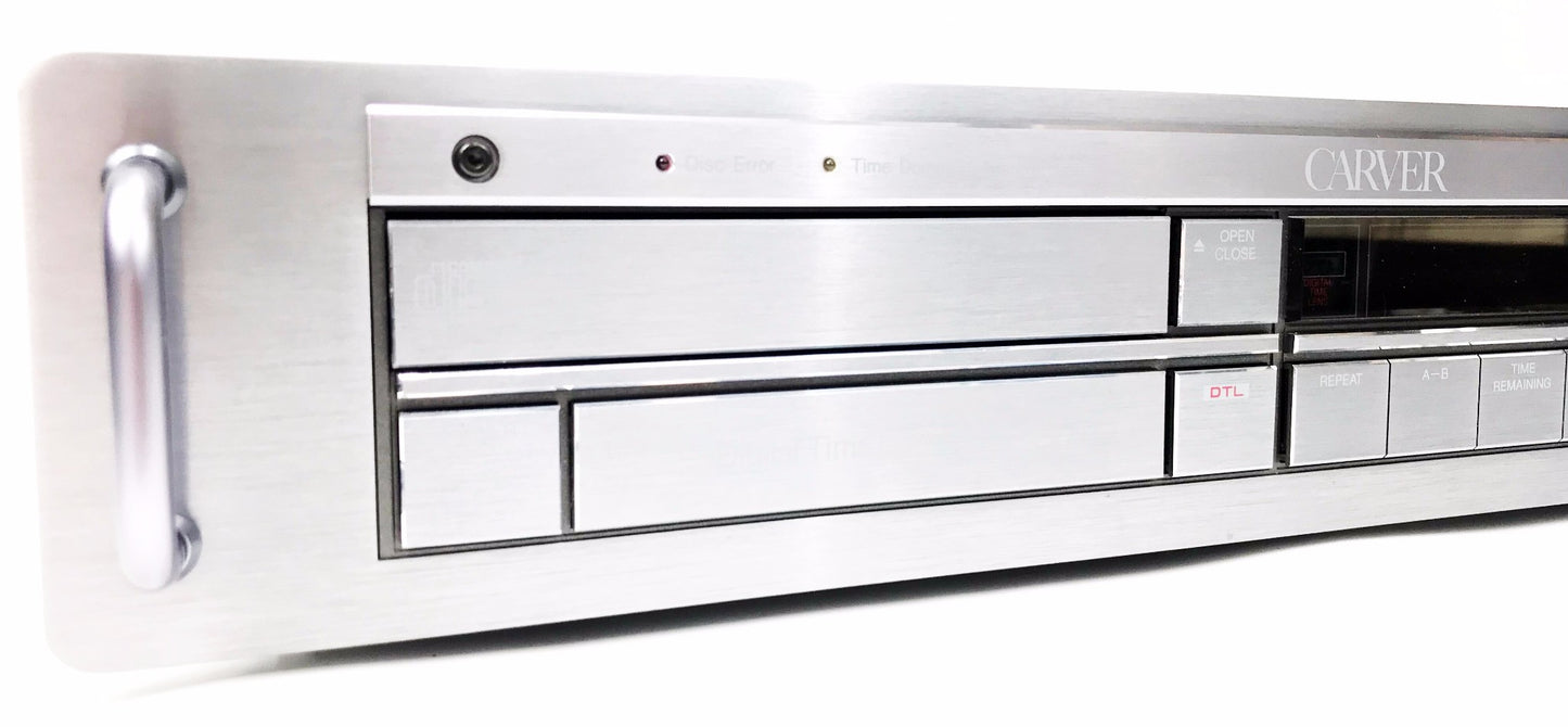 Carver DTL-200MK2 CD Player