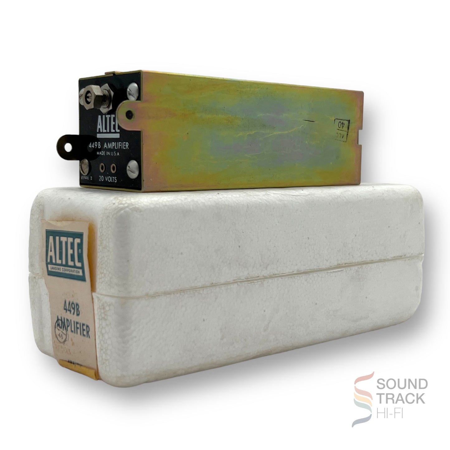 Altec Lansing Type 449B Amplifier
