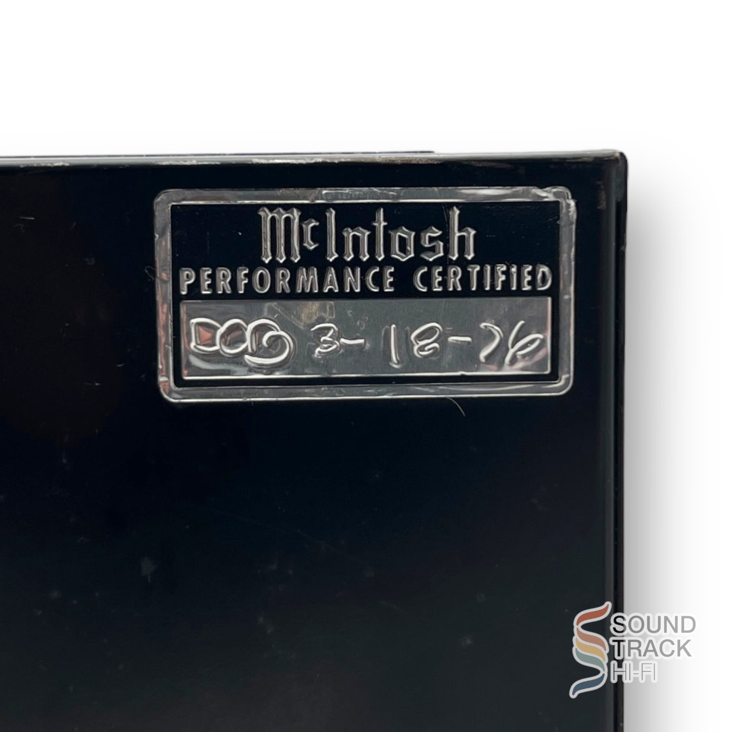 McIntosh MC2100 105 Watt Stereo Power Amplifier