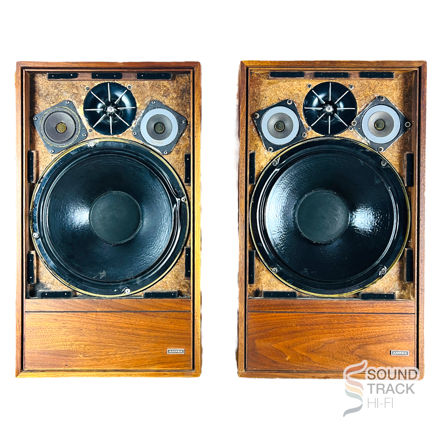 Ampex for Goodmans Model 4010 Speaker System