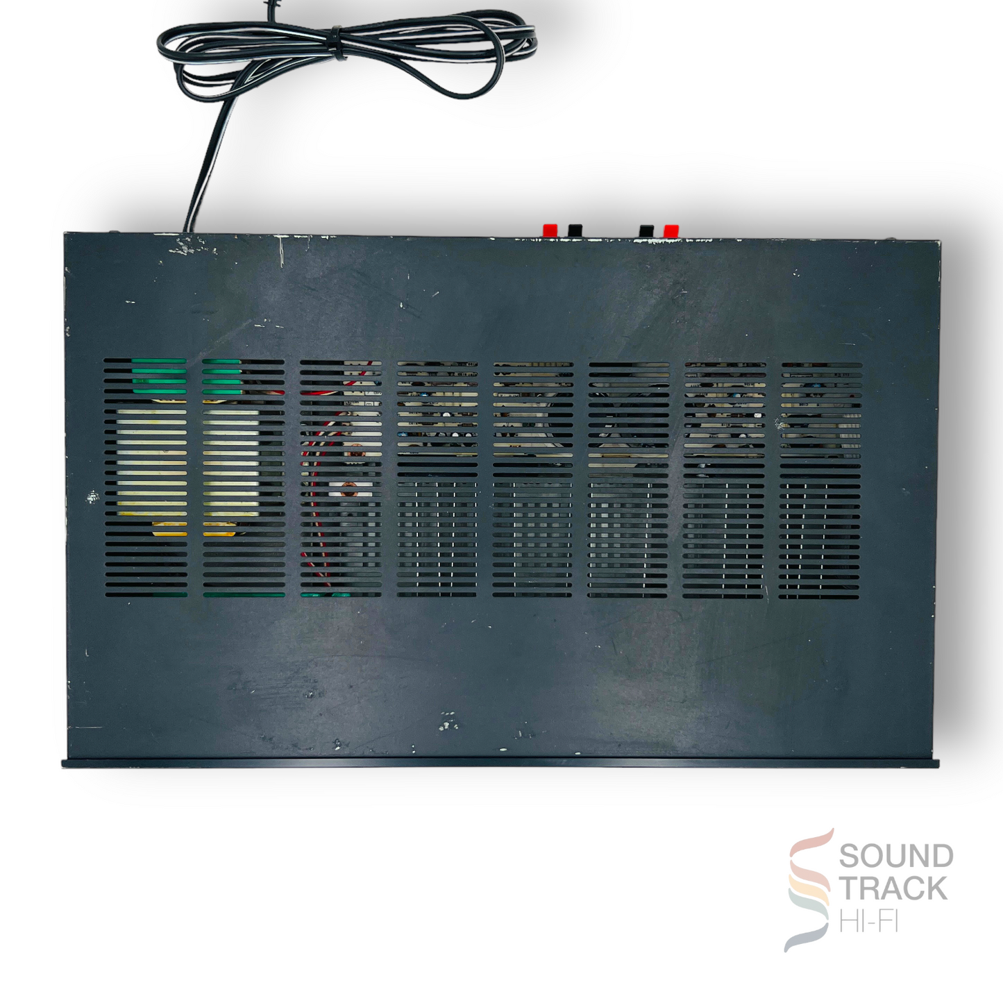 Yamaha MX-35 170 Watt Stereo and 4 Channel Power Amplifier